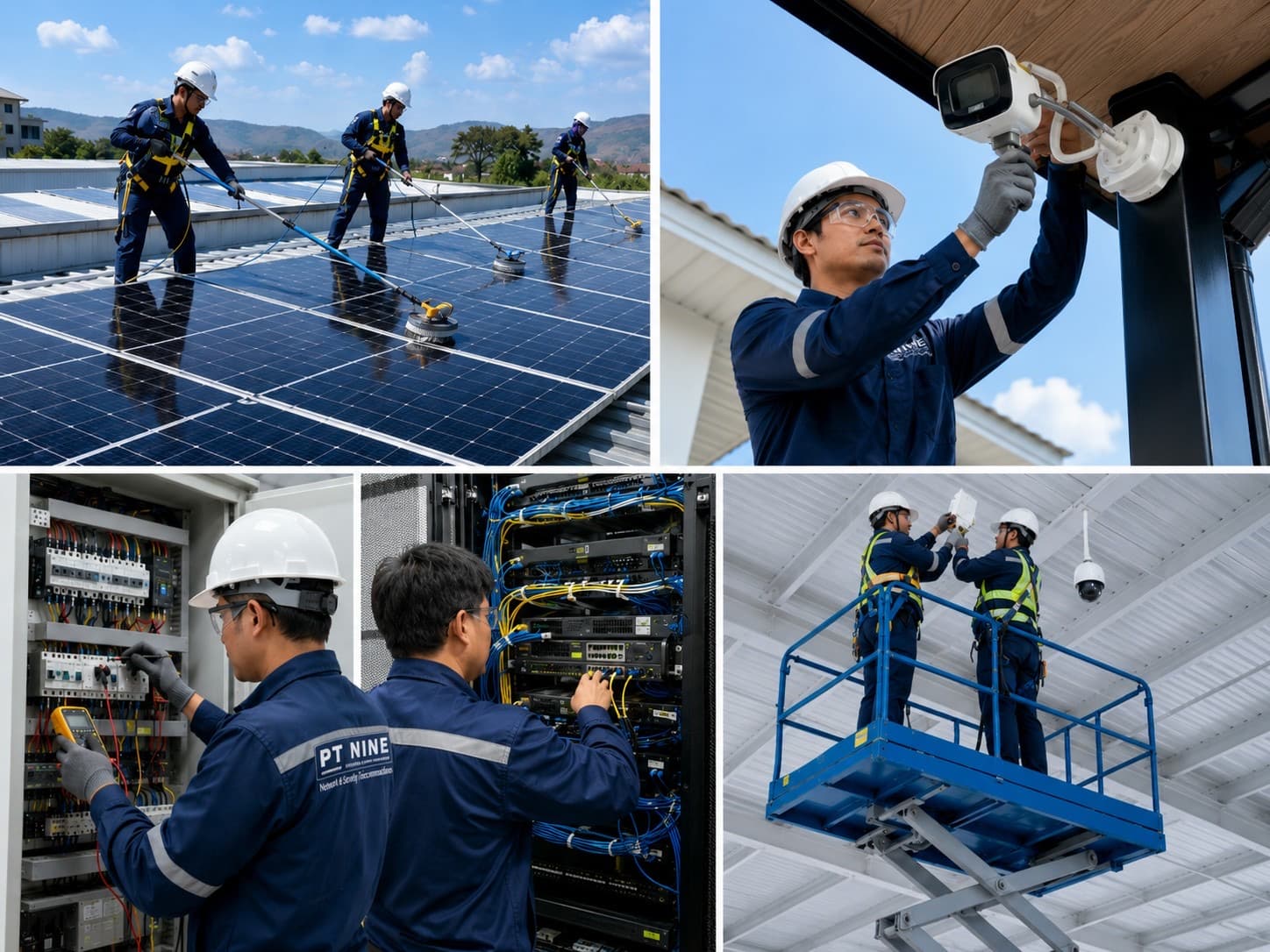 ภาพผลงาน PT NINE SOLUTIONS